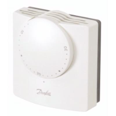 Danfoss - Thermostat électromécanique 230 V RMT 230