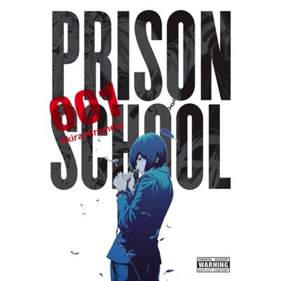 Prison School, Vol. 1 (Paperback)