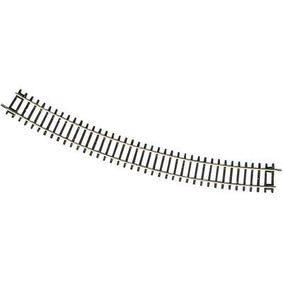 Rail courbe (H0) Voie Rocoline (sans ballast) Roco 42425 30 ° 542.8 mm 1