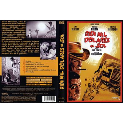 Cent mille dollars au soleil (1964) / Cien mil dólares al sol