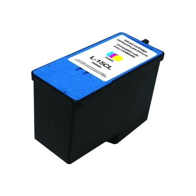 UPrint L-15 - kleur (cyaan, magenta, geel) - gereviseerd - inktcartridge (alternatief voor: Lexmark 18C2110E (#15))