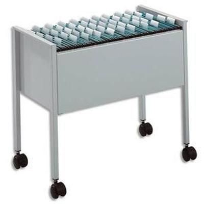 DURABLE Chariot pour 80 DS Gris - acier révêt. …
