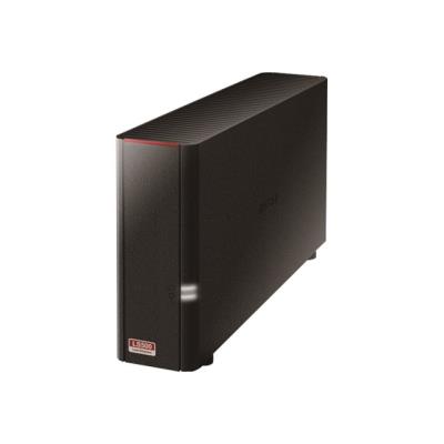 BUFFALO LinkStation 510D - NAS-server - 2 TB