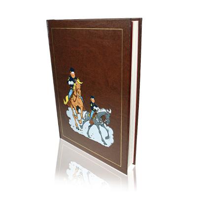Les Tuniques Bleues – Edition luxe « Rombaldi » - Tome 1