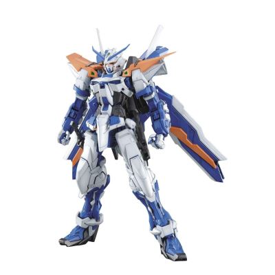 Bandai Gundam kit de construction Astray Blue Frame-2 bleu/blanc