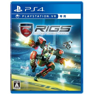 Rigs: Machine Combat League Pour Playstation 4 État correct -  reconditionné disponible sur Fnac