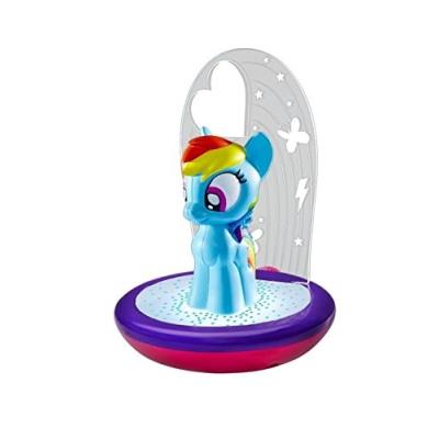 My Little Pony Rainbow Dash Goglow Magic Night Light