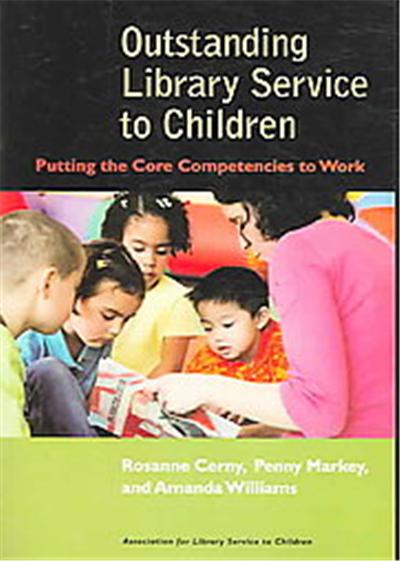 Outstanding Library Service to Children