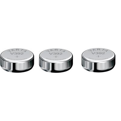 Varta 3 Piles oxyde argent V392 SR41W SR41 392 1,55V