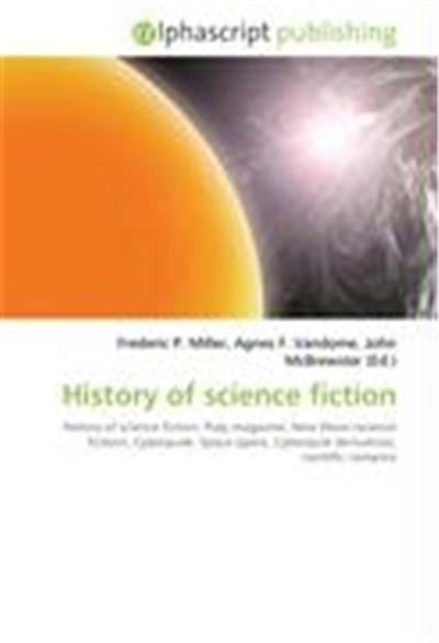 History of science fiction
