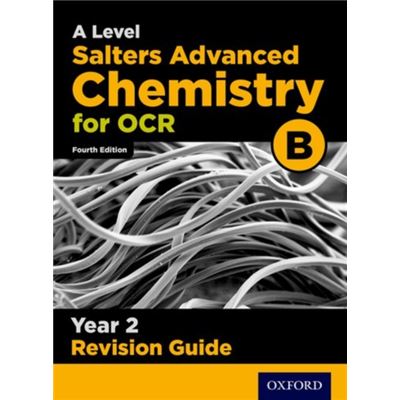 Ocr A Level Salters Advanced Chemistry Y