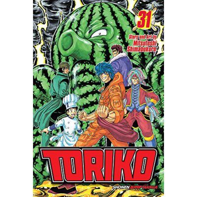 Toriko Volume 31 - [Version Originale]