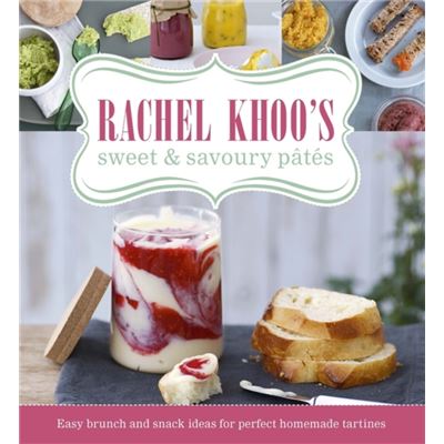 Rachel Khoo'S Sweet And Savoury Pates (Hardcover)