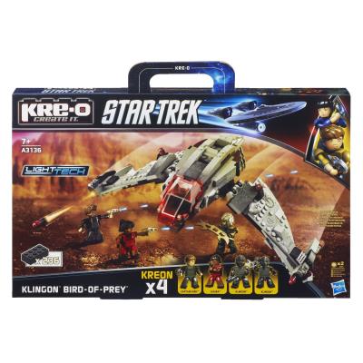 Hasbro - Star Trek Into Darkness Kre-O Jeu De Construction Klingon Bird-O