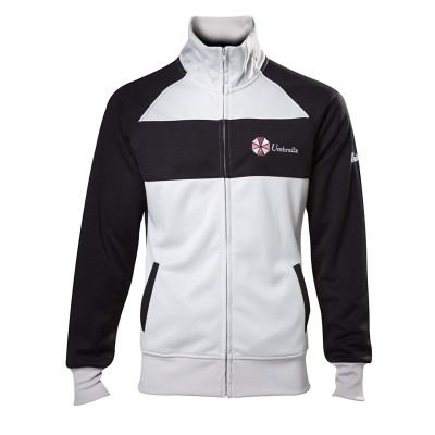 Resident Evil Umbrella Operative Veste Noir/Blanc