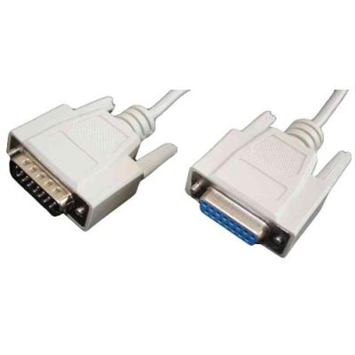 Shiverpeaks baisc-s câble sub-d 15 broches, mâle femelle bs78047-3