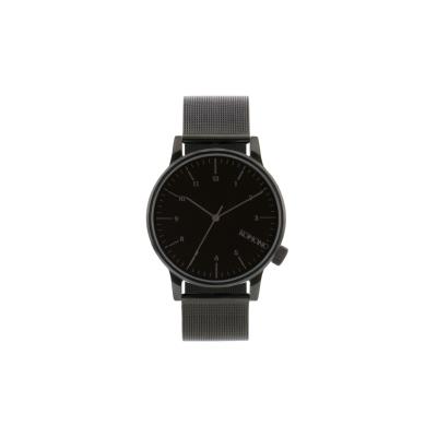 Montre Winston Royal Black Komono