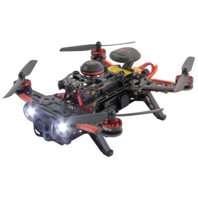 Xciterc 15003700 fpv racing quadrirotor ou drone runner, 250 advance rtf avec caméra full hd, gps