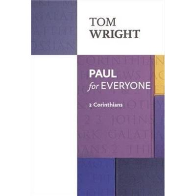 Paul For Everyone: 2 Corinthians: Reissue (Paperback)