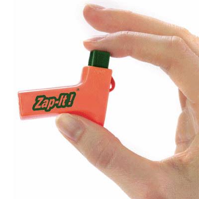 Zap-It, Le Gadget Anti-Demangeaisons