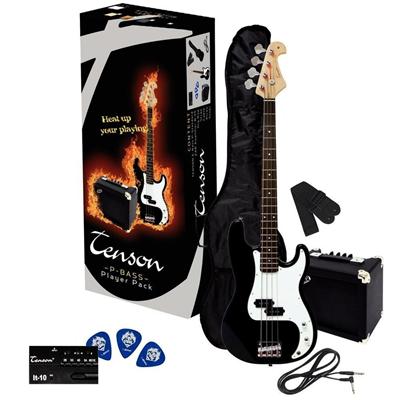 TENSON PACK BASSE NOIR