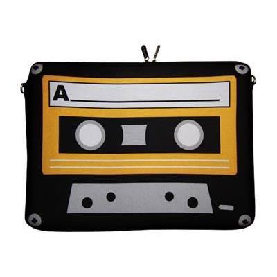 DIGITTRADE LS132 Old School - housse d'ordinateur portable