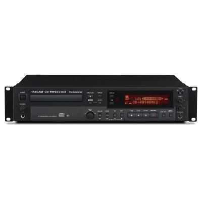 Packs home studio TASCAM CD RW900 MK2 Pack enregistreurs