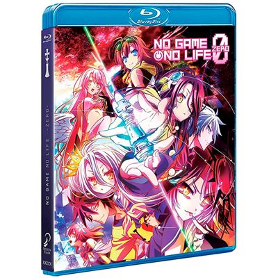  No Game No Life [Blu-ray] : Ai Kayano, Atsuko Ishizuka: Movies  & TV
