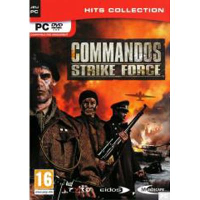 COMMANDOS STRIKE - HITS COLLECTION - Jeu PC