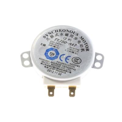 Panasonic Moteur De Plateau Tournant Tyj508A7 Ref: E63265U00Xn