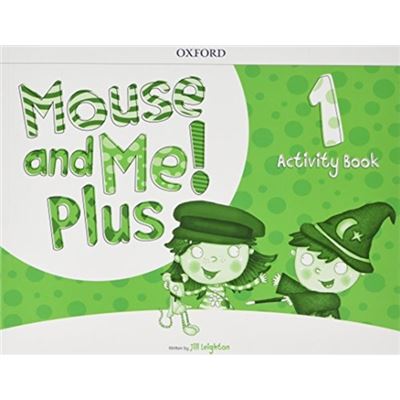 Mouse And Me Plus Level 1 Activity Bo