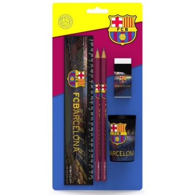 FC Barcelona Rédaction stade: 5 parties