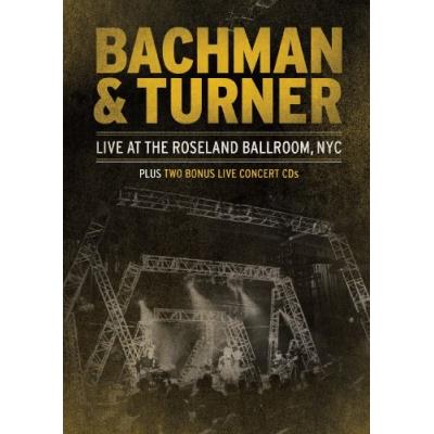 Live At The Roseland Ballroom