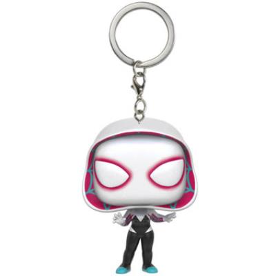 Marvel Comics porte-clés Pocket POP! Vinyl Spider Gwen 4 cm