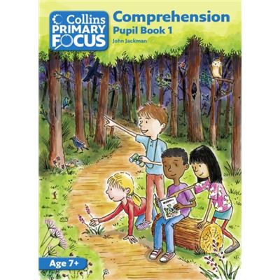 Collins Primary Focus - Comprehension: Pupil Book 1 (Paperback)