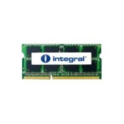 Integral - DDR3 - 8 Go - SO DIMM 204 broches