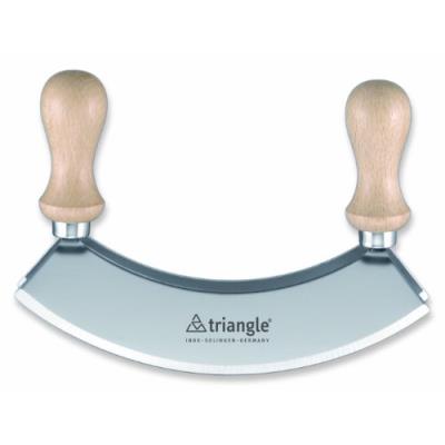 Triangle 43 212 14 02 hachoir berceuse, 17,5 cm