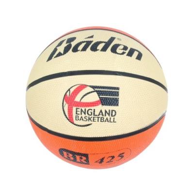 Baden basketball in réplique de ballon de match brun et crème taille 5