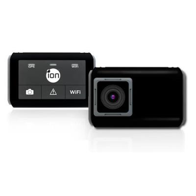 Ion d'appareil photo dans la voiture avec caméra wi-fi pour appareils-noir - 1041