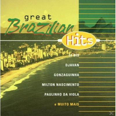 Brazil - Great Brazilian Hits Of The 70's