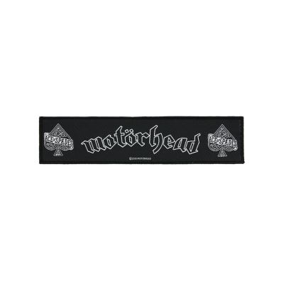 Patch Motorhead : Ace Of Spades Sous Licence Officielle