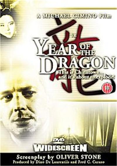 Year Of The Dragon , (Wide Screen)