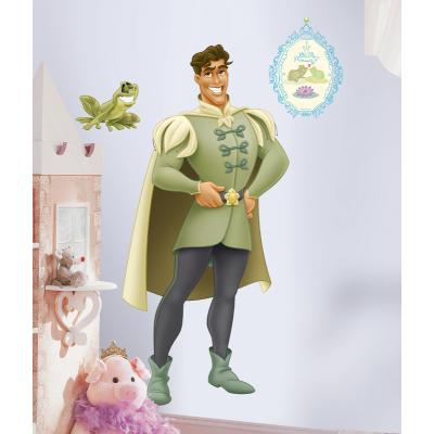 Stickers géant Prince Naveen de Maldonia Disney