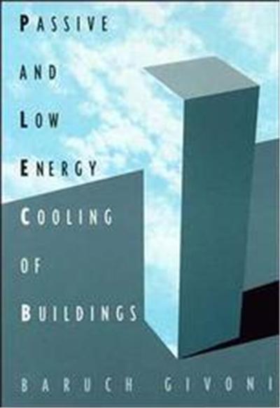 Passive and Low Energy Cooling of Buildings