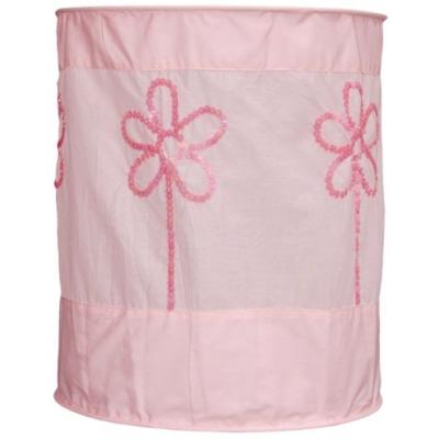 Taftan - Suspension En Tissu Fleur Rose - Rose