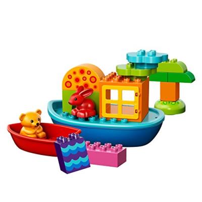 Lego - a1400553 - ensemble pour le bain pour tout-petits - duplo