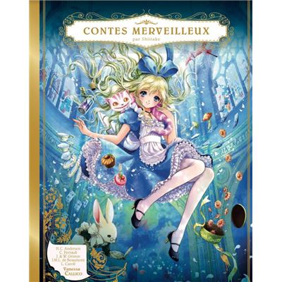 Contes merveilleux par shiitake