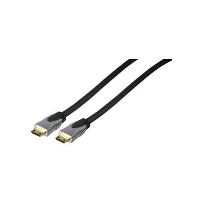 Cordon cable mini HDMI male/male 5M