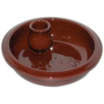 Amazing cookware coupelle à olives en terre cuite naturelle
