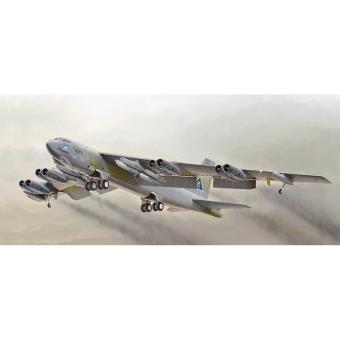 Maquette Revell 1/144 - B-52G Stratofortress - Modèle Réduit Avion 34,2 Cm